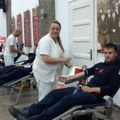 Akcija dobrovoljnog davanja krvi 10. avgusta u Zrenjaninu