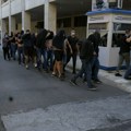 Svih 105 huligana će ići u zatvor: Poznato kako su se branili, Grci otkrili detalje suđenja