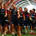 Čeka se Liga šampiona: Zvezda ne mrda iz Beograda do oktobra