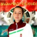 Boje kik boks reprezentacije Mađarske braniće Novosađanka Eva