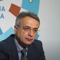 Lider Ujedinjene Crne Gore Goran Danilović kazao da neće u Spajićevu vladu
