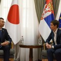 Brnabić s novim ambasadorom Japana: Odnosi na uzlaznoj putanji