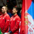 Sportski događaj dana: Srbija protiv Češke za prvo mesto u grupi pred finalni turnir Dejvis kupa