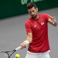 Đoković započeo 392. nedelju na prvom mestu ATP liste