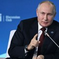 Ruski predsednik poručio da Zapad „protrlja oči”