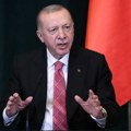 Erdogan: Rešenje zasnovano na dve države jedini put do mira