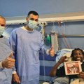 Isplivala fotografija iz bolnice, ovako izgleda posle mesec dana: Došao iz Afrike u Srbiju i pao u komu, evo kako je!