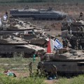 IDF: Završavaju se pripreme za napad sa kopna, mora i iz vazduha; pogođen palestinski civilni konvoj u Gazi