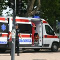 Horor u Borči: Muškarac izboden kod vrtića, hitno prevezen u bolnicu