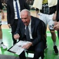 Obradović želi bolju odbranu košarkaša Partizana