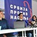 Srbija protiv nasilja: Još četiri liste sa falsifikovanim potpisima, neka imena poznatih ličnosti
