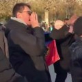U centru Pariza održan miting podrške stanovnicima Donbasa (video)