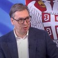 "Njegov dolazak menja poziciju Srbije": Vučić o poseti suosnivača Epla našoj zemlji