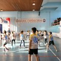 "Sportske igre mladih“ održane u Vojnoj gimnaziji