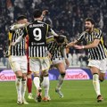 Juventus pobedio Romu