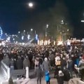 100.000 ljudi dočekalo Novu godinu na Zlatiboru: Na Kraljevom trgu nije imala igla gde da padne