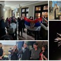 И у слављу граде храм: Уз ватромет одржан дочек Православне нове године у дворцу у Српској Црњи (фото/ видео)