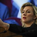 Zaharova: Srbija na KiM bukvalno brani centar Evrope od totalnog uništenja