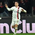 Luka Jović oduševio Ibrahimovića i navijače Milana
