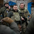 Još jedna smena u vrhu ukrajinske vojske, postavljen novi načelnik Generalštaba
