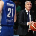 Pešić: Nije važno samo pobediti, već dobiti još nešto kao što su večeras dva nova igrača Beslać i Đurišić