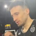 Aleksa Avramović pred Efes: "Svi smo izuzetno motivisani, jedva čekamo meč"