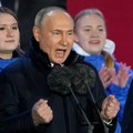 Putin nije na vrhu liste lidera po izbornom uspehu, uprkos najubedljivijoj pobedi do sada