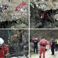 Ocu osumnjičenog za ubistvo Danke Ilić određen pritvor, policija pretražuje jamu duboku 70 metara