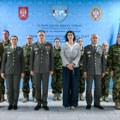 Novi medicinski tim Vojske Srbije u misiji Evropske unije: Sledi obuka bezbednosnih snaga Centralnoafričke Republike