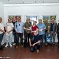 Nove nagrade za članove Foto kluba Valjevo