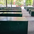 Velika potražnja za pijačnim tezgama na rekonstruisanoj pijaci na Bulevaru Nemanjića: Izdato 107 tezgi prvog dana