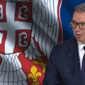 Vučić "Dolazi nam možda najmoćniji čovek sveta"