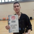 Nišlija u reprezentaciji na Balkanskom kendo prvenstvu u Turskoj