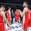 UŽIVO Partizan vodi posle prvog poluvremena - Zvezda se vratila sa -15