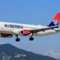 Rekordan broj putnika Air Serbije na letovima u maju