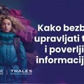 Zaštita tajnih i poverljivih informacija nikada nije bila važnija za organizacije