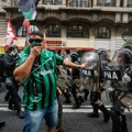 Buenos Aires: Masovni protesti zbog kontroverzne reforme predsjednika