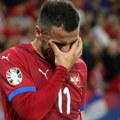 Saznajemo: Užasne vesti, Filip Kostić završio Evropsko prvenstvo!