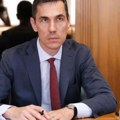 Alesandro Bragonci: Energetski intezitet Srbije četiri puta veći od proseka Evropske unije