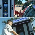 Čačak u korak sa svetskim trendovima: Na najatraktivnijoj lokaciji postavljen punjač za električne automobile