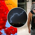 Stižu paklene vrućine, temperature skoro 40 stepeni! Evo kada počinje novi toplotni talas