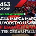 Lap 76: Posle 1043 dana Markes slavio; Incidenti u Aragonu