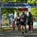 Padali rekordi na 27. Beogradskom ultramaratonu