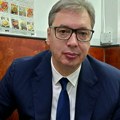 "Nisu Meksikanci još bili: U Leskovcu!" Predsednik Vučić probao ljute tortilje u Njujorku: "Iskusno se pravim da mi nije…