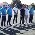 Promocija zdravih stilova života na Gradskom stadionu u Vranju