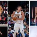 Jokić, Bogi, Vasa, Jović, Tristan - noćas se vraća NBA!