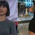 Rođena je na Kosovu i ima 24 godine: Ovo je prava istina o navijačici koja je oduševila sve na meču Evrolige