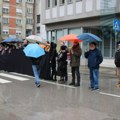 U Leskovcu protest “Zastani Srbijo” ispred Osnovnog suda