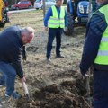 A u Brejanovcu asfaltirana ulica i plaćena iz budžeta a sađeno i drveće