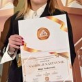 Mentalnom aritmetikom inspiriše mlade: Vaspitačica iz Nikšića Maja Todorović ponela titulu najbolje u regionu